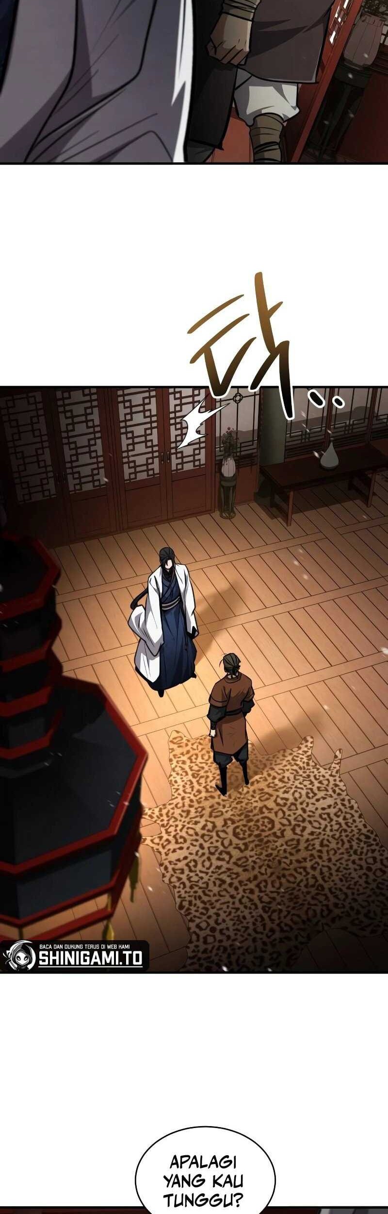 Reincarnation Of The Fist King Chapter 7 Gambar 38