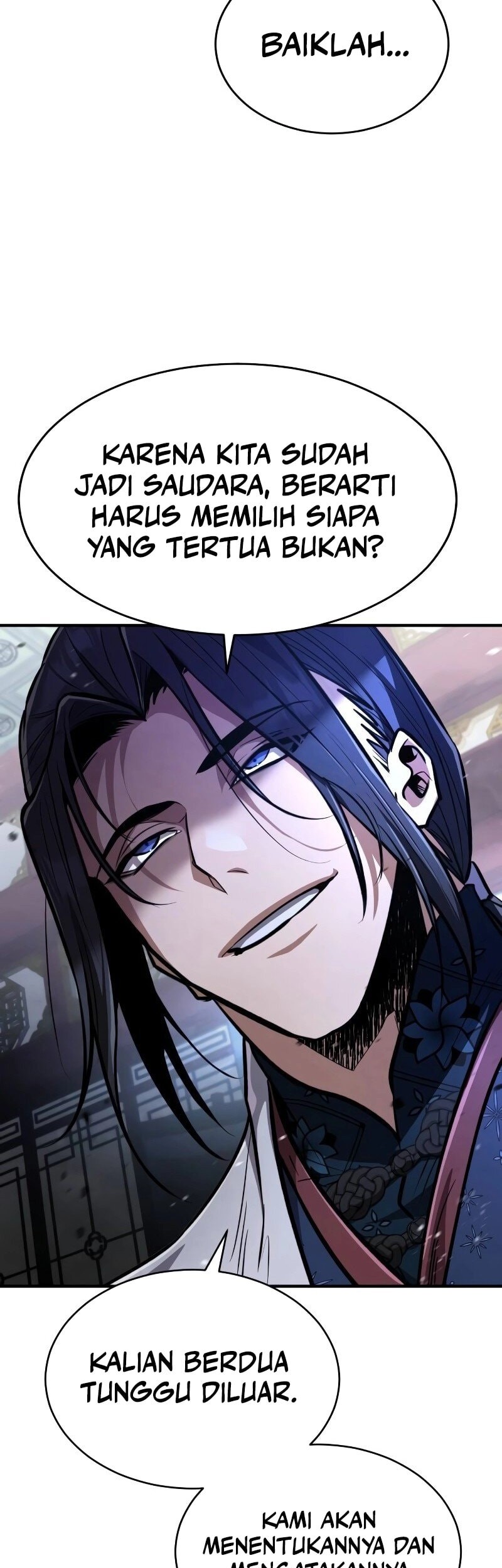 Reincarnation Of The Fist King Chapter 7 Gambar 36