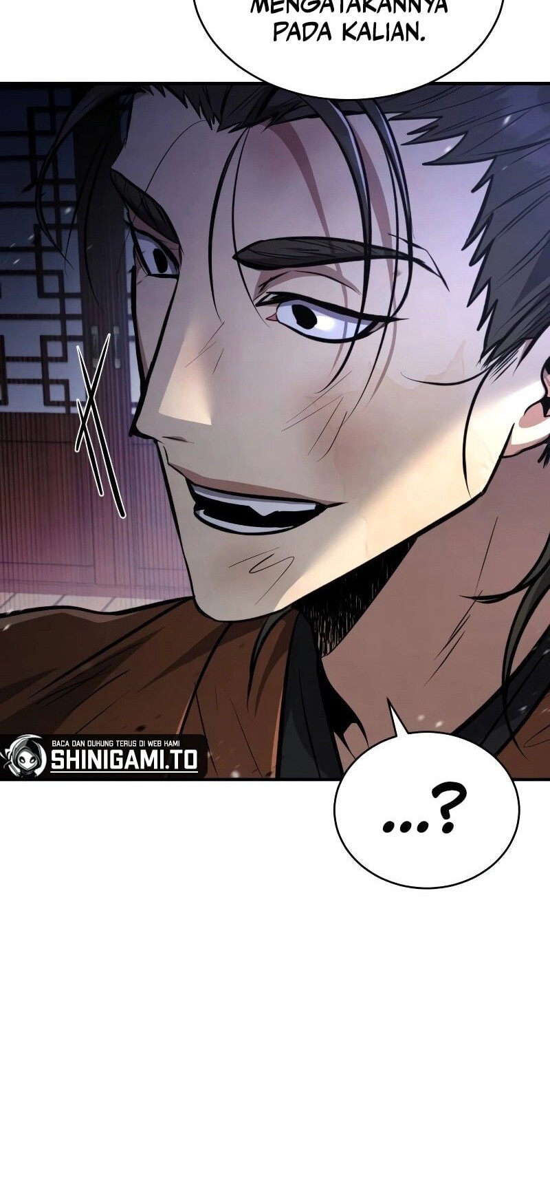 Reincarnation Of The Fist King Chapter 7 Gambar 37