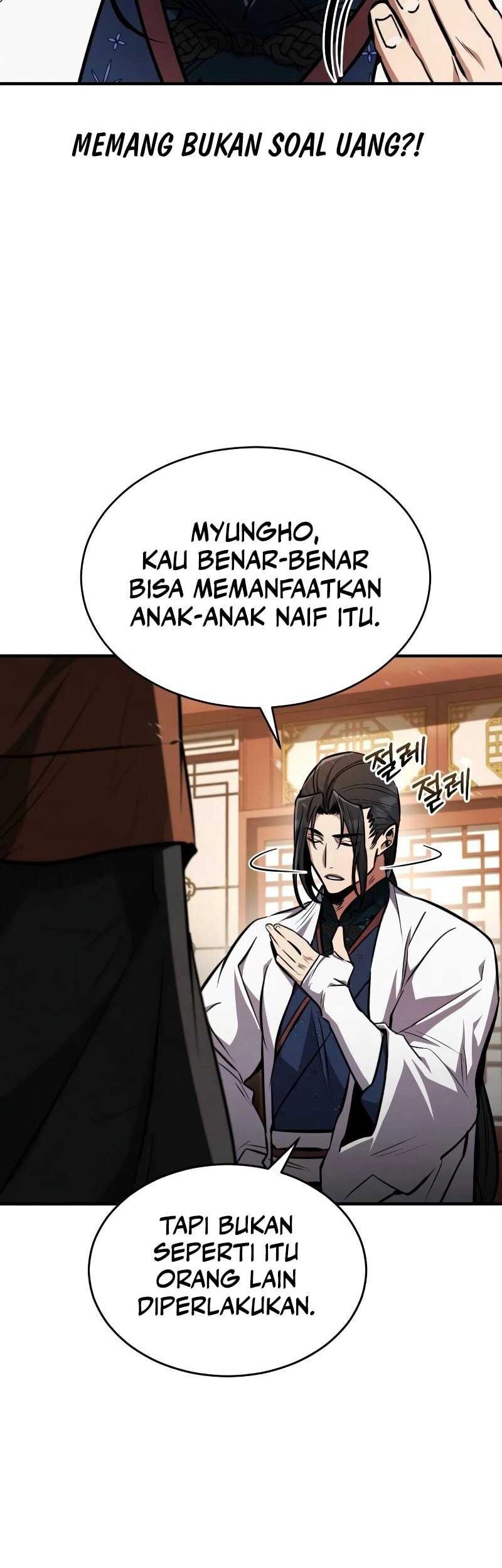 Reincarnation Of The Fist King Chapter 7 Gambar 40
