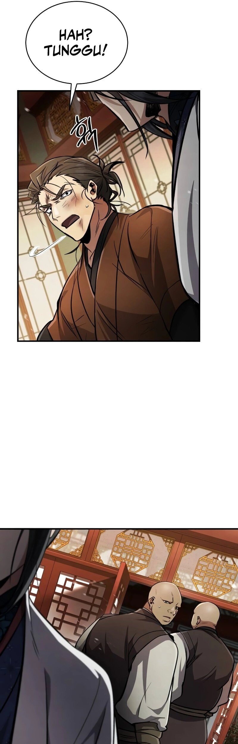 Reincarnation Of The Fist King Chapter 7 Gambar 38