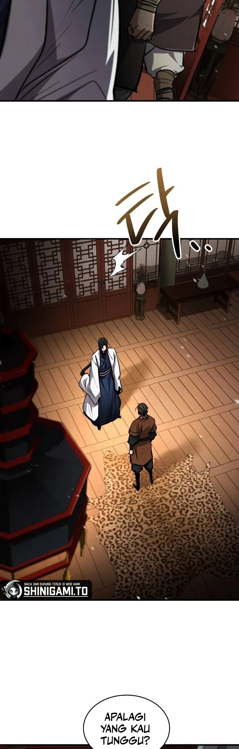 Reincarnation Of The Fist King Chapter 7 Gambar 39