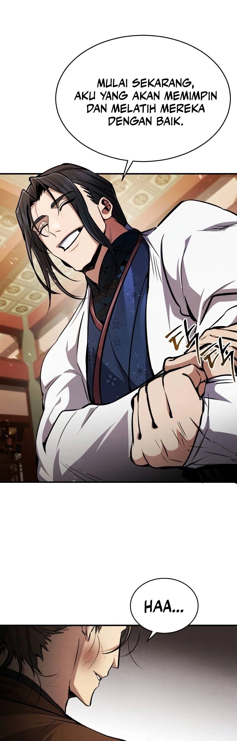 Reincarnation Of The Fist King Chapter 7 Gambar 42