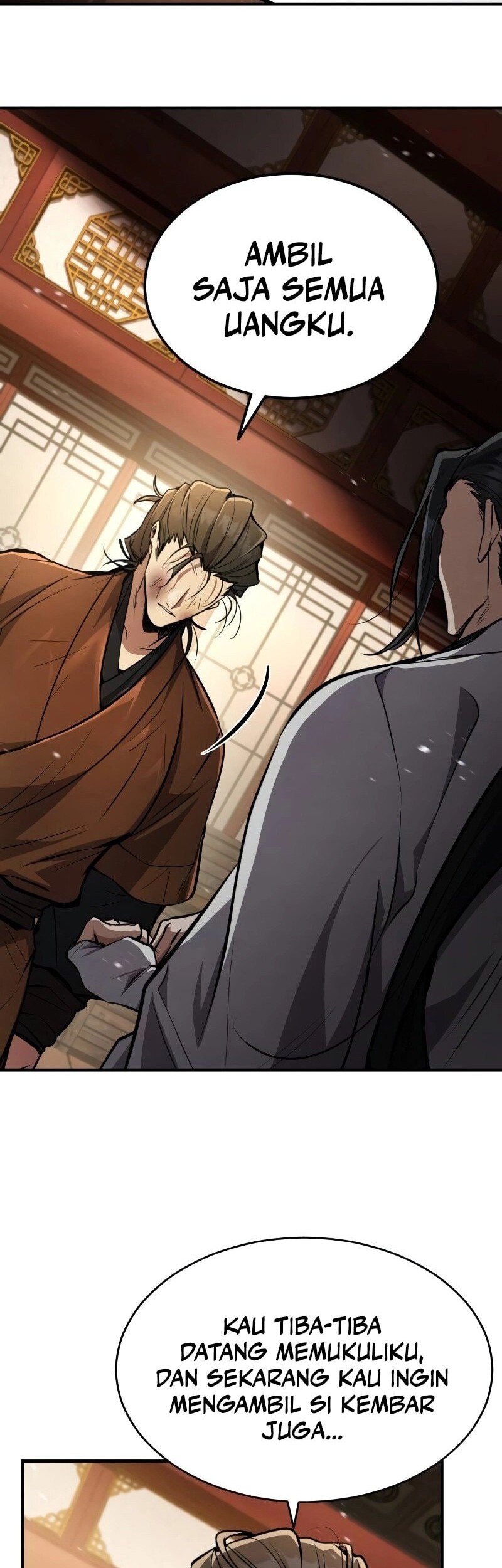 Reincarnation Of The Fist King Chapter 7 Gambar 43