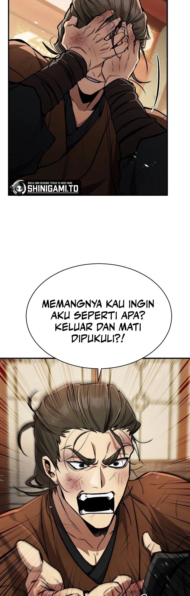Reincarnation Of The Fist King Chapter 7 Gambar 44