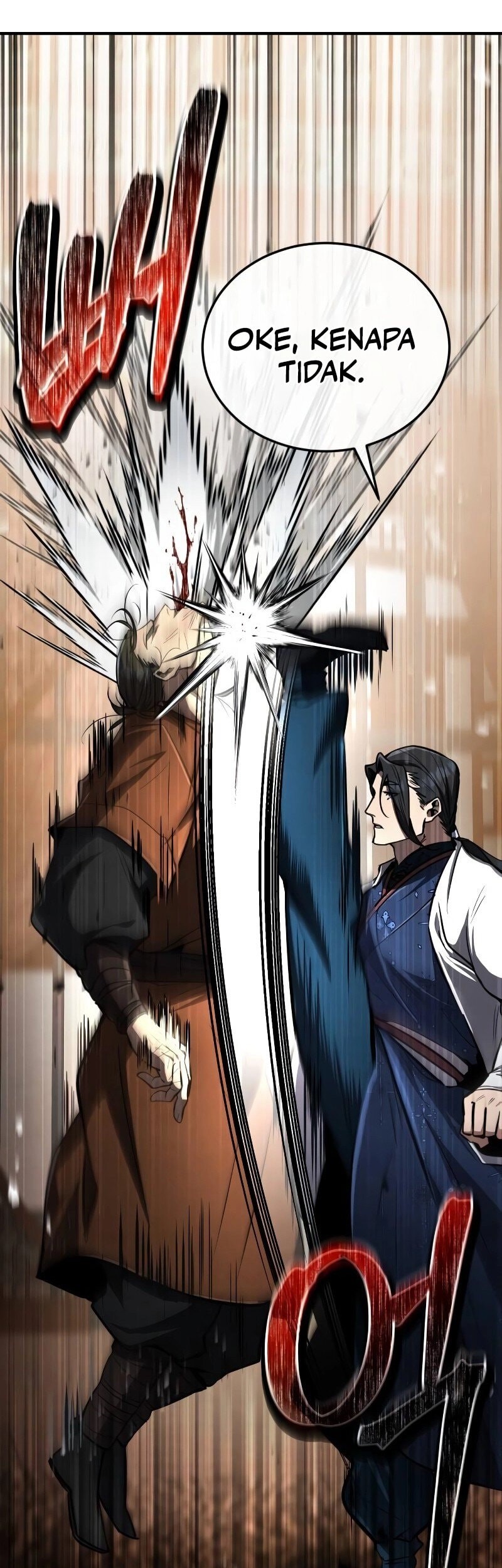 Reincarnation Of The Fist King Chapter 7 Gambar 46