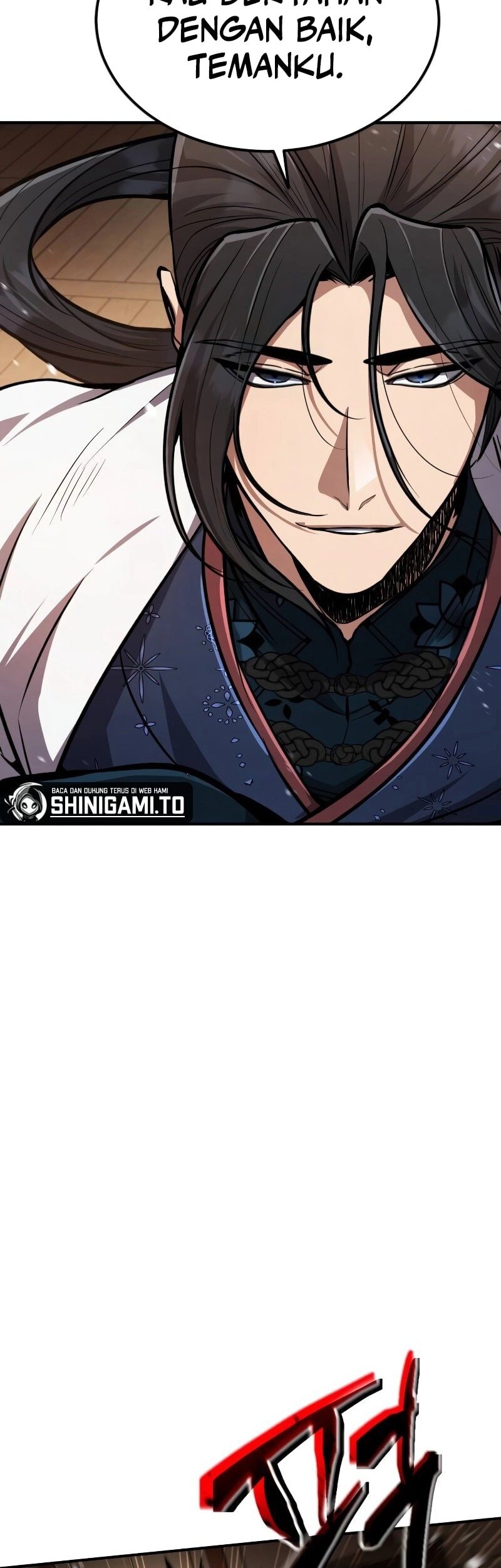 Reincarnation Of The Fist King Chapter 7 Gambar 48