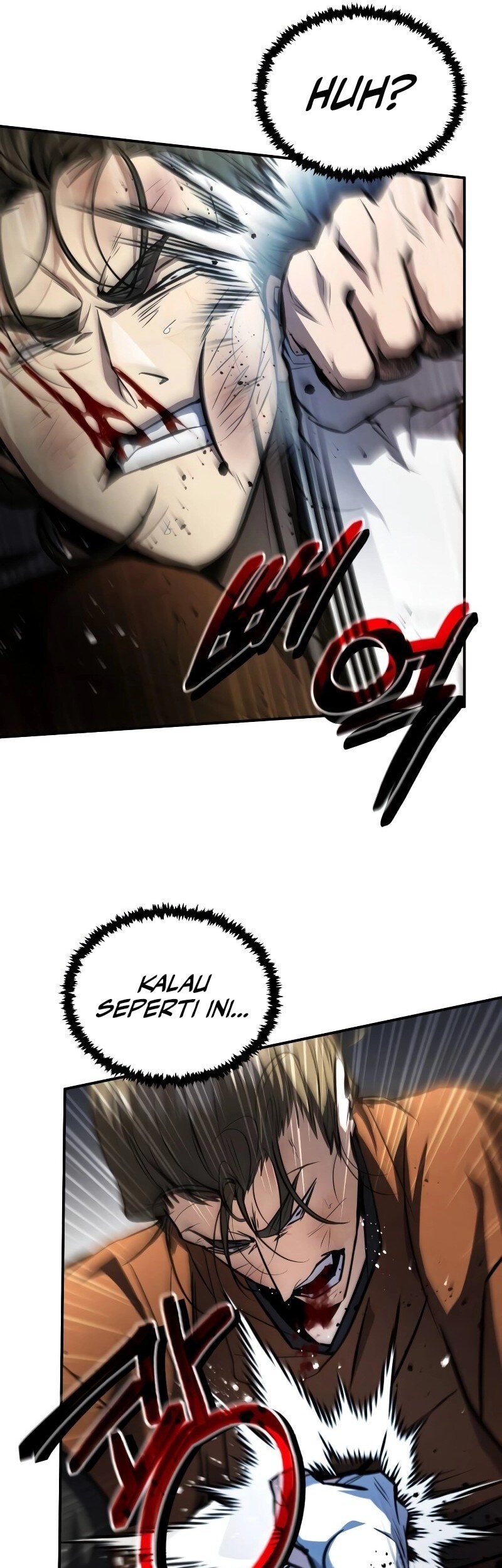 Reincarnation Of The Fist King Chapter 7 Gambar 50
