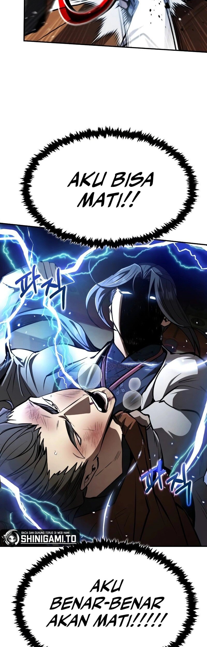 Reincarnation Of The Fist King Chapter 7 Gambar 51