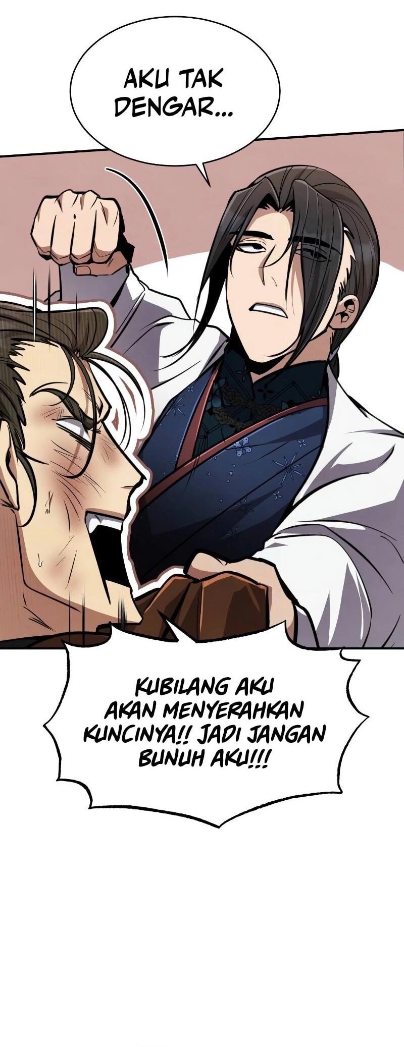 Reincarnation Of The Fist King Chapter 7 Gambar 53