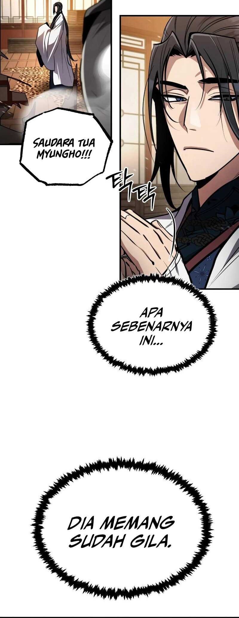 Reincarnation Of The Fist King Chapter 7 Gambar 56