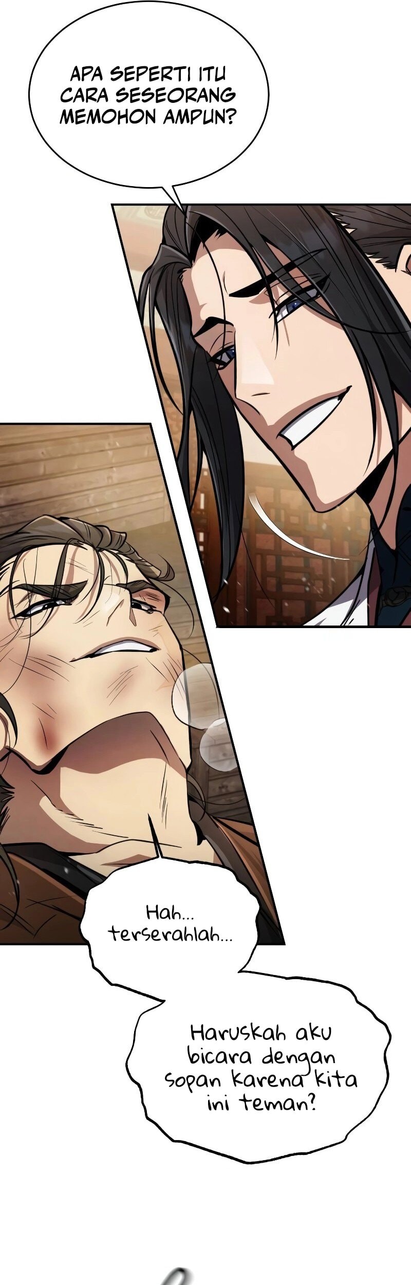 Reincarnation Of The Fist King Chapter 7 Gambar 54