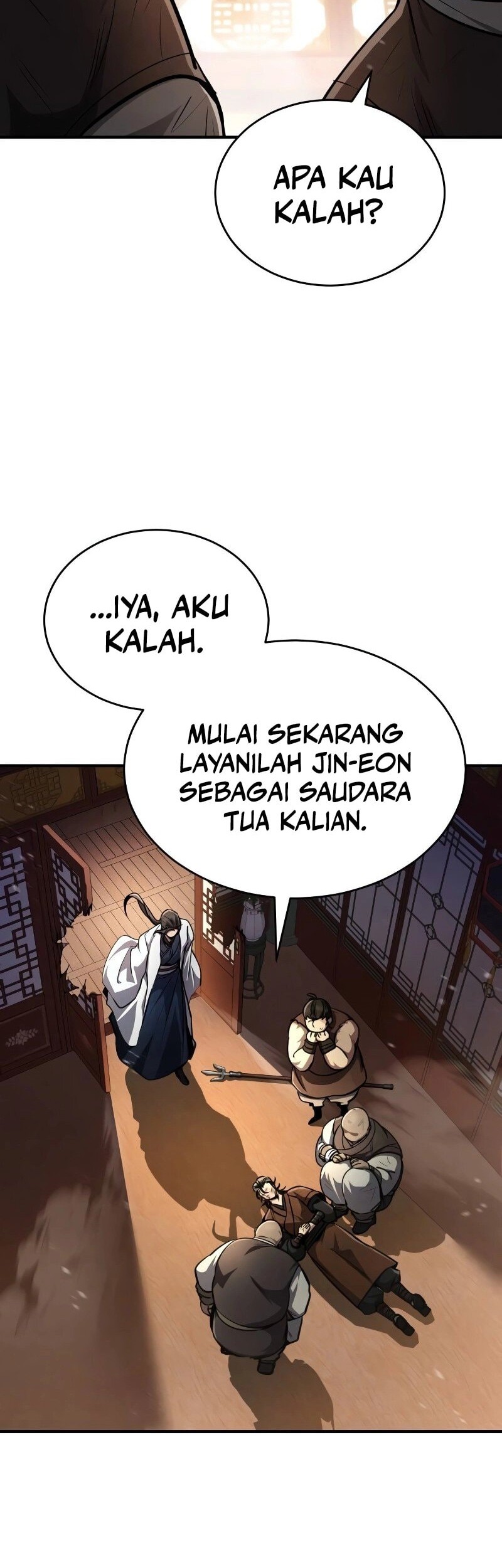 Reincarnation Of The Fist King Chapter 7 Gambar 59