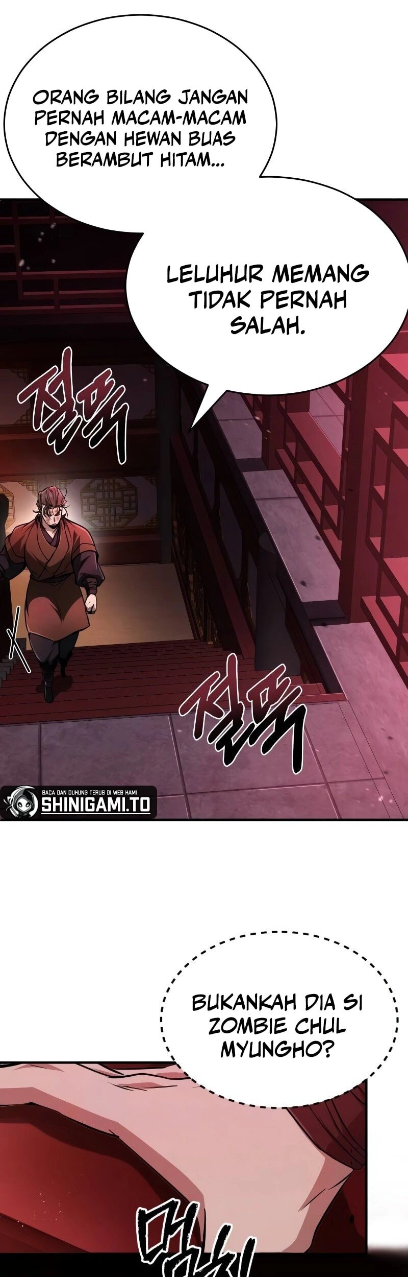 Reincarnation Of The Fist King Chapter 7 Gambar 64