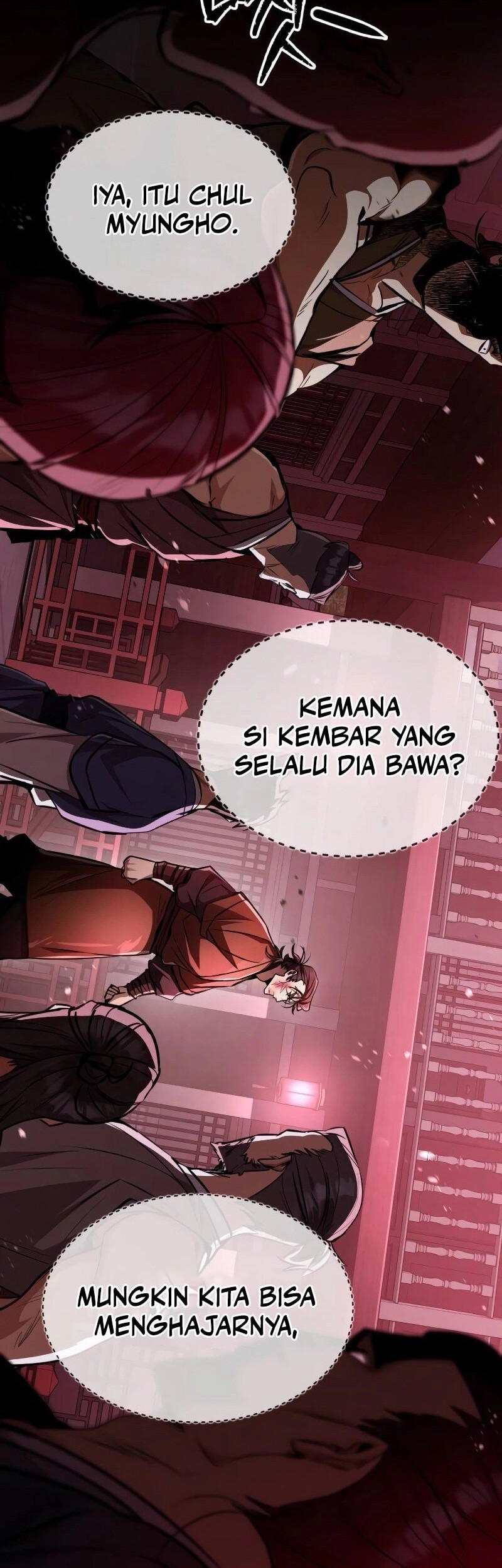 Reincarnation Of The Fist King Chapter 7 Gambar 65