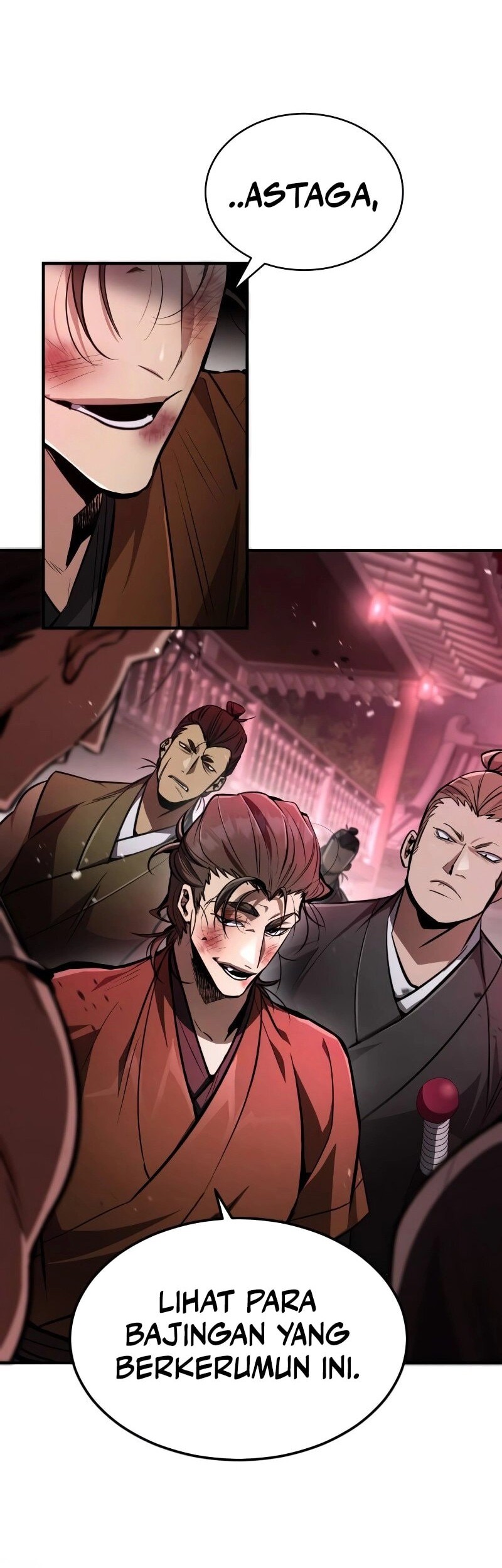 Reincarnation Of The Fist King Chapter 7 Gambar 67