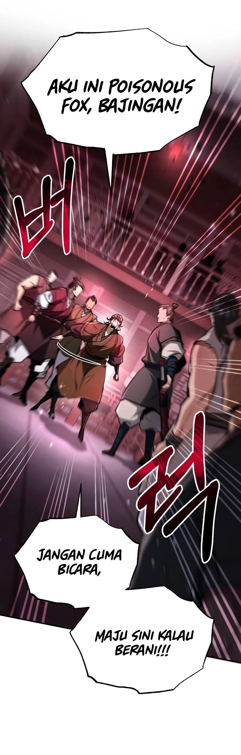 Reincarnation Of The Fist King Chapter 7 Gambar 68