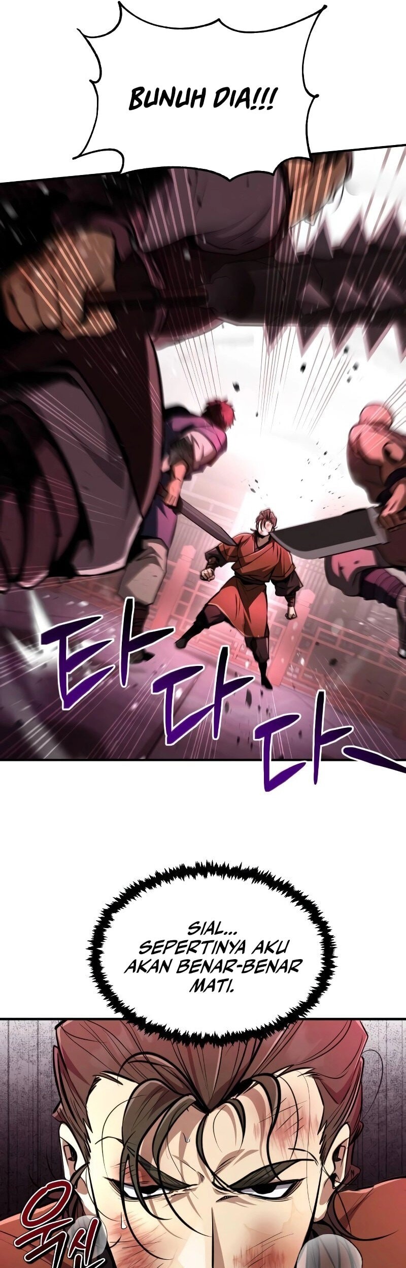 Reincarnation Of The Fist King Chapter 7 Gambar 70