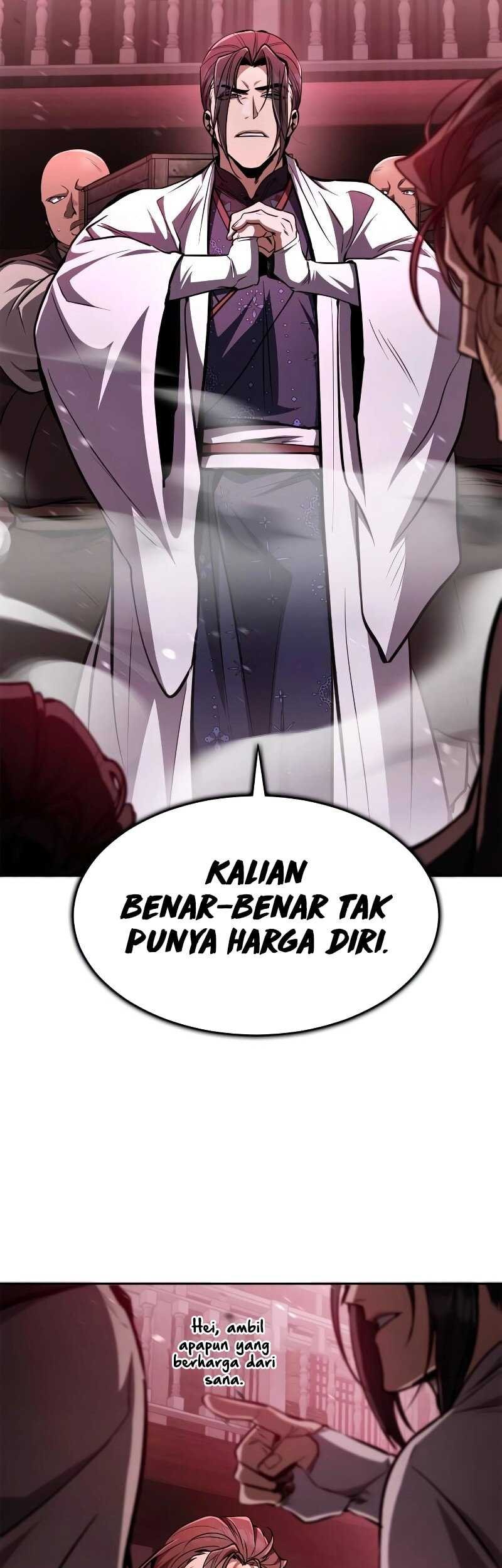 Reincarnation Of The Fist King Chapter 7 Gambar 73