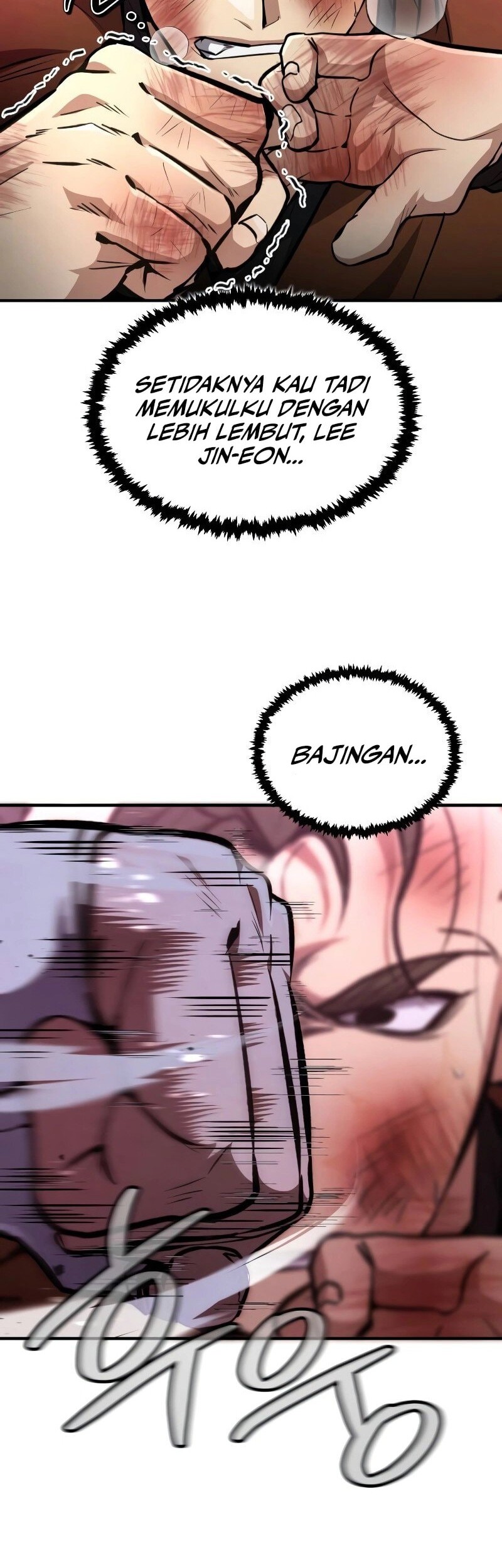 Reincarnation Of The Fist King Chapter 7 Gambar 71