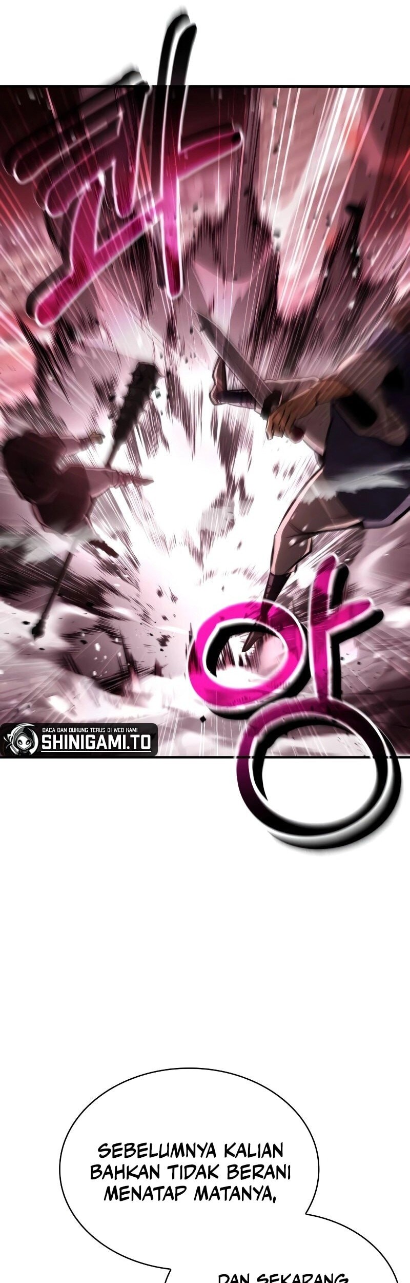 Reincarnation Of The Fist King Chapter 7 Gambar 72
