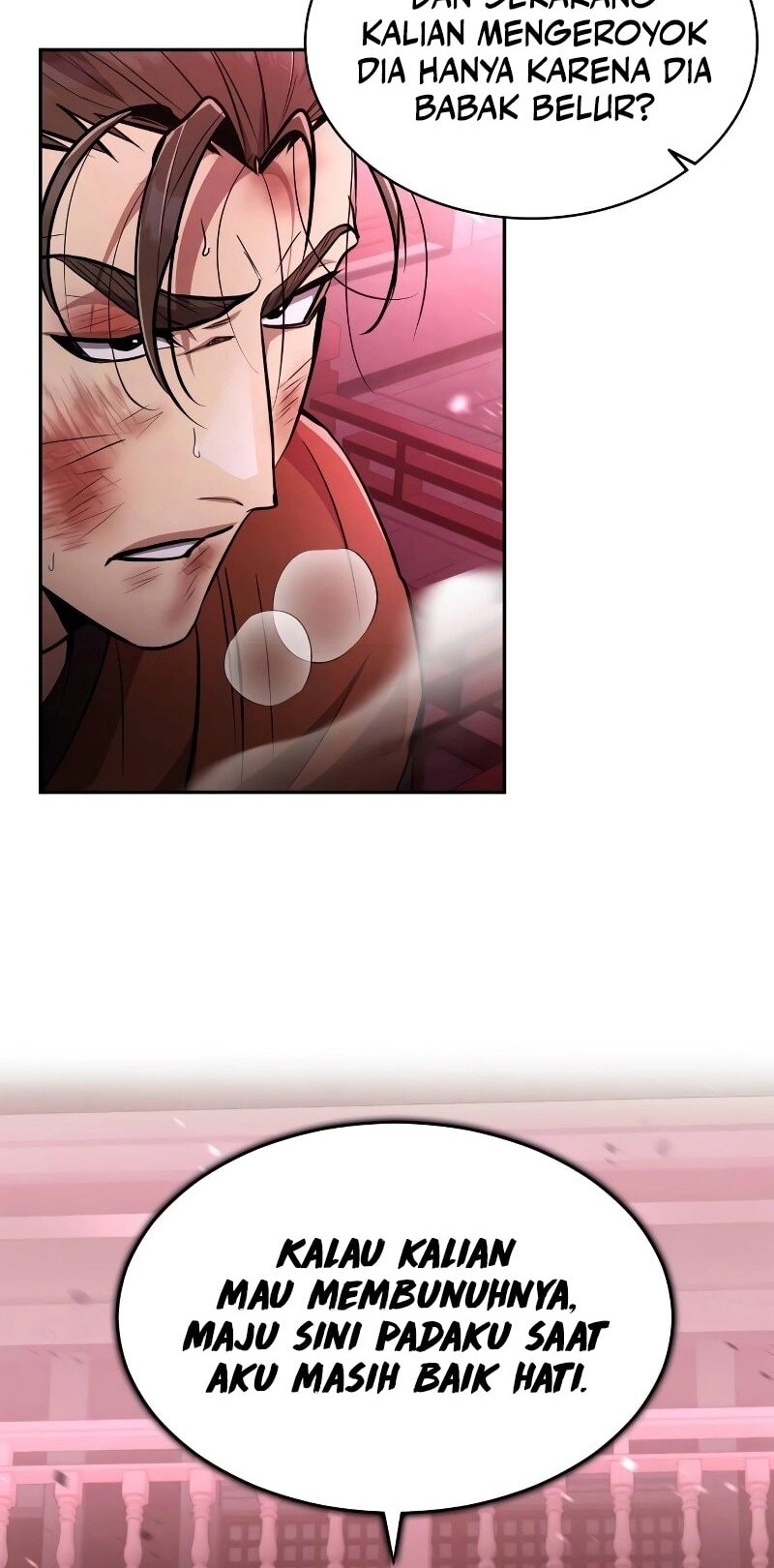 Reincarnation Of The Fist King Chapter 7 Gambar 73