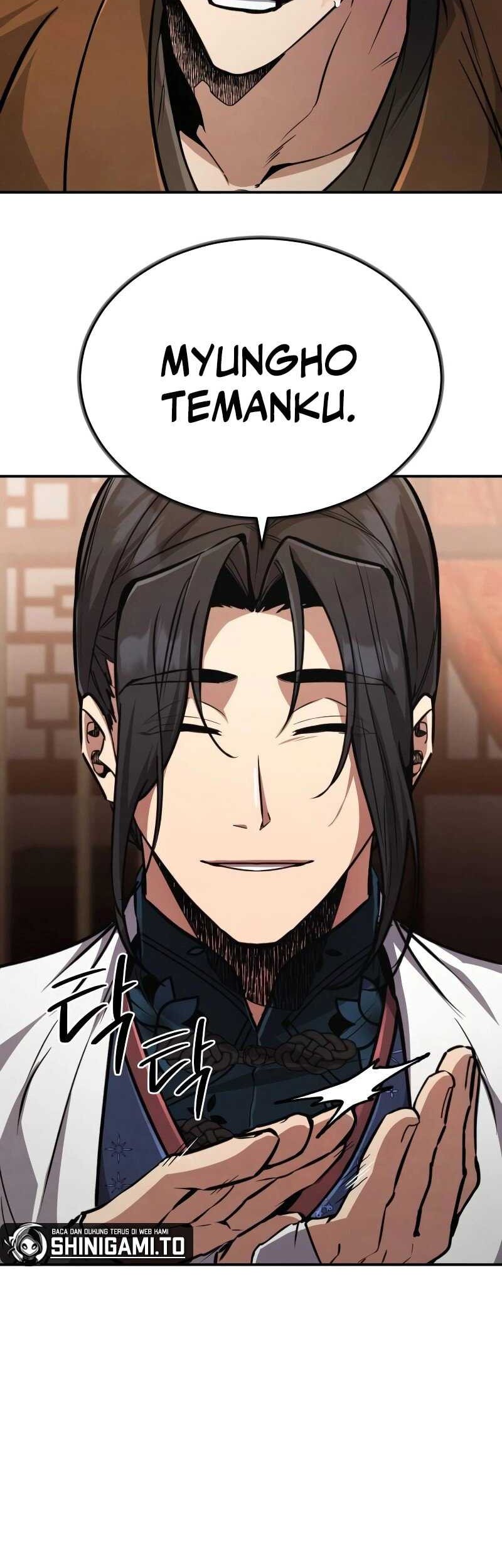 Reincarnation Of The Fist King Chapter 7 Gambar 3