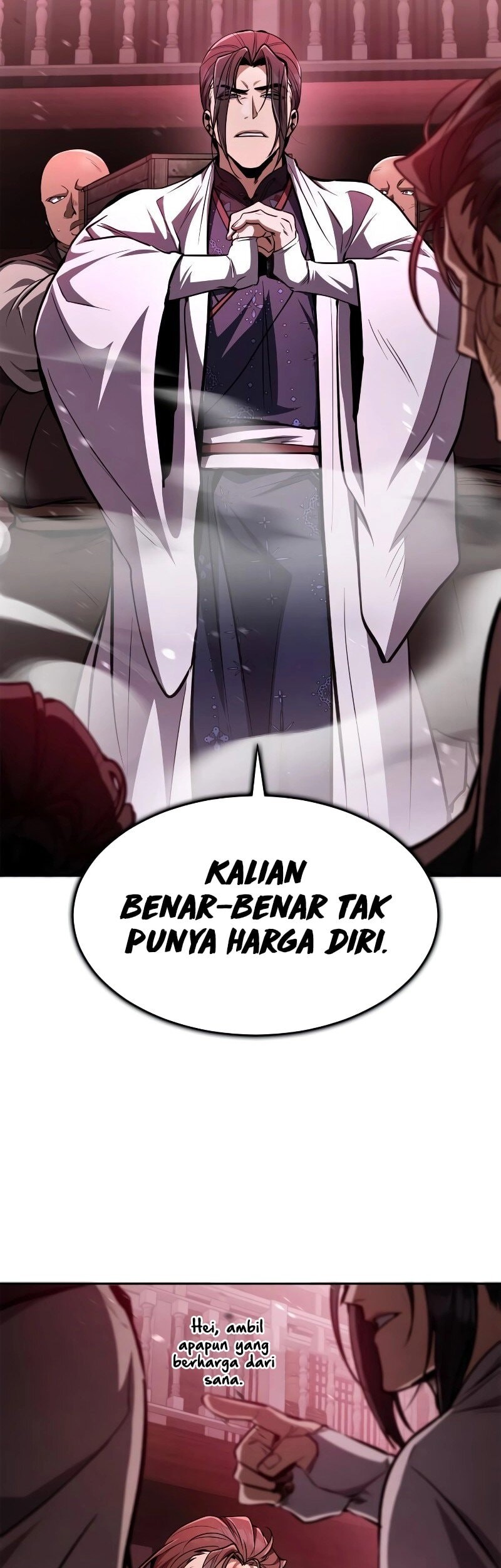 Reincarnation Of The Fist King Chapter 7 Gambar 74