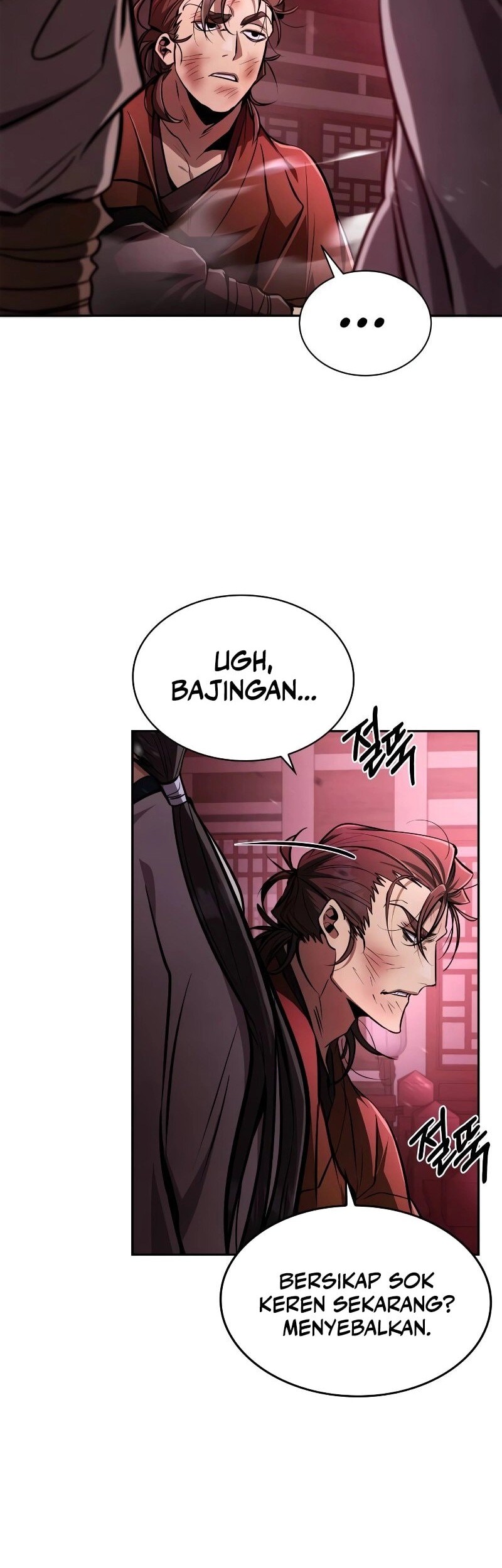 Reincarnation Of The Fist King Chapter 7 Gambar 75