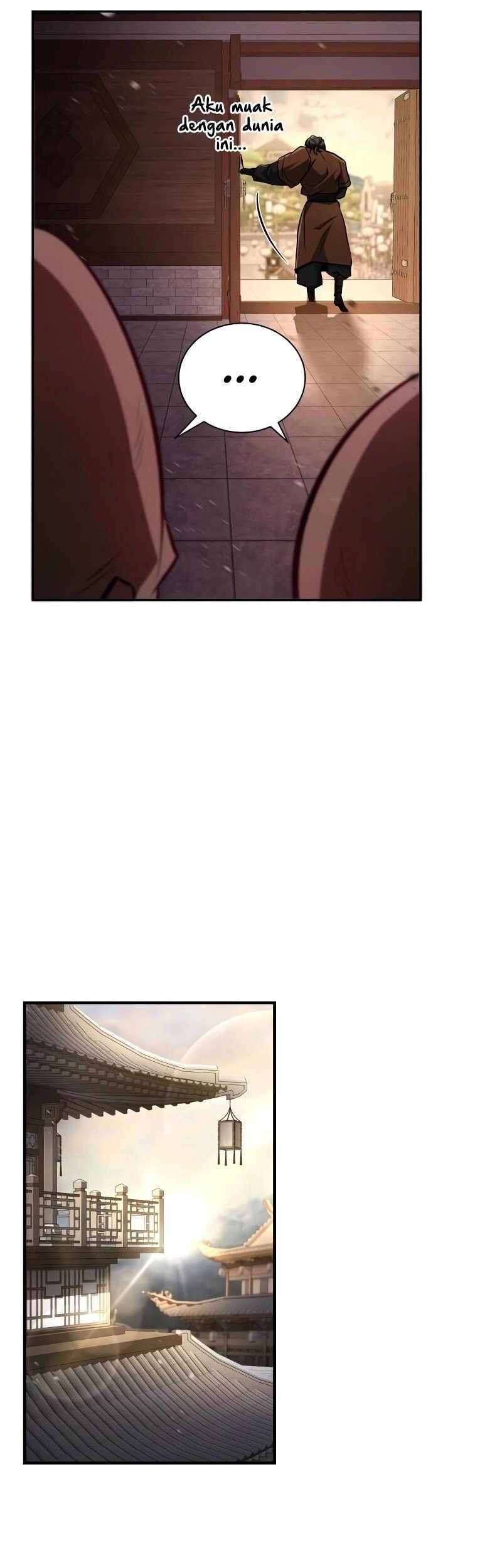 Reincarnation Of The Fist King Chapter 7 Gambar 76