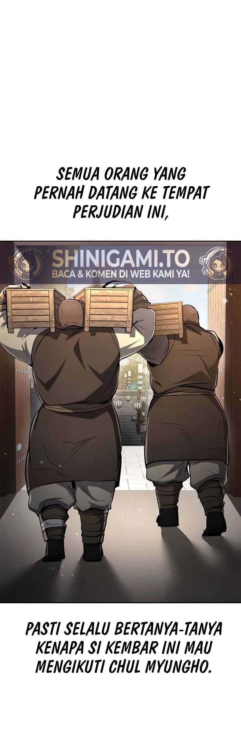 Reincarnation Of The Fist King Chapter 7 Gambar 79