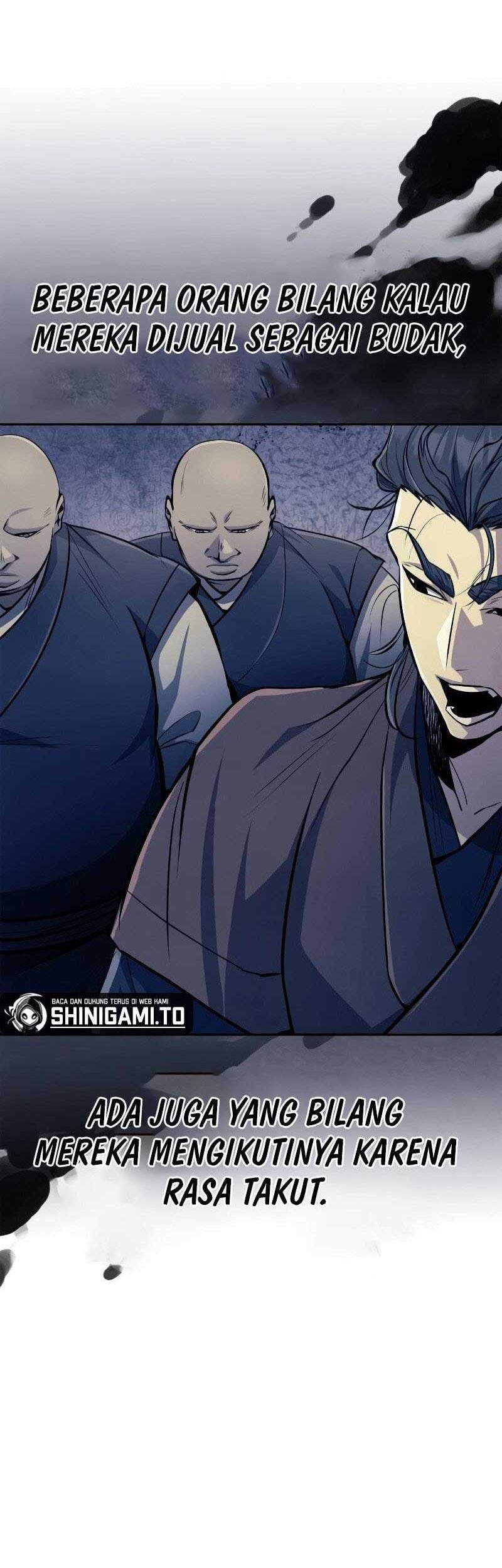 Reincarnation Of The Fist King Chapter 7 Gambar 80