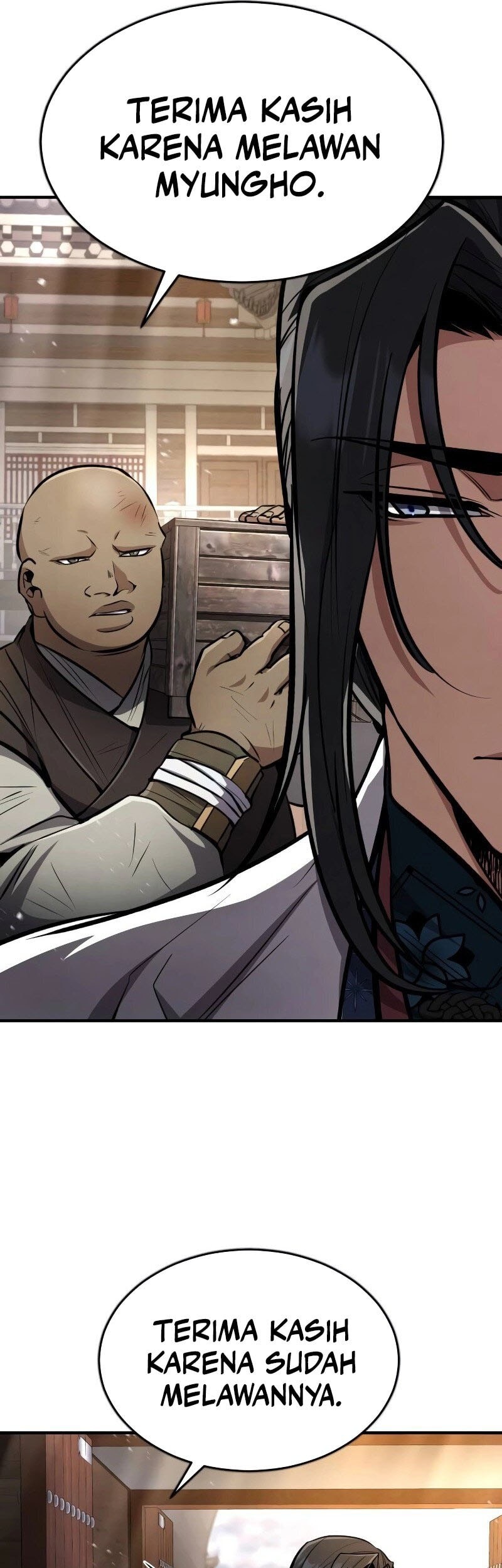 Reincarnation Of The Fist King Chapter 7 Gambar 78