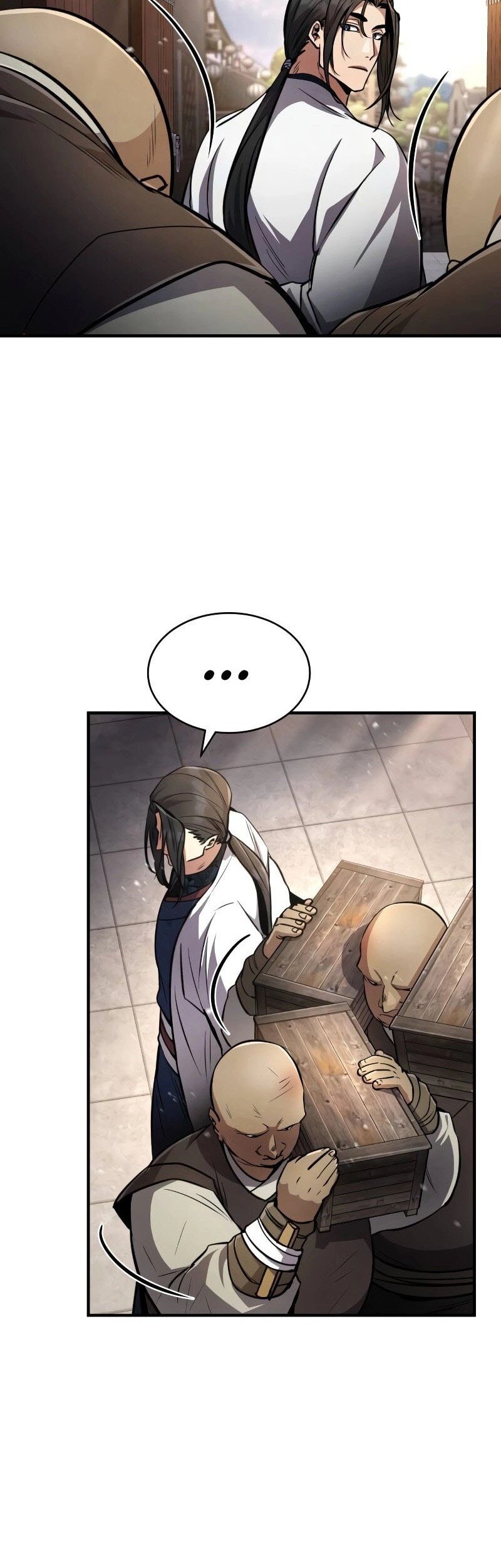 Reincarnation Of The Fist King Chapter 7 Gambar 79