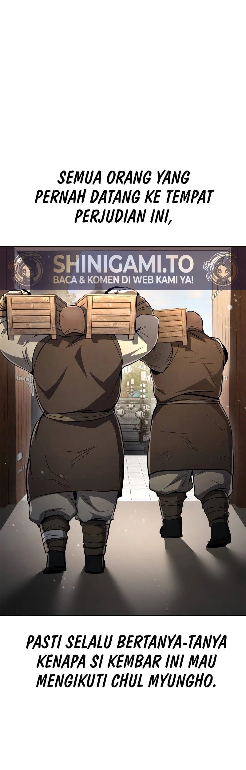 Reincarnation Of The Fist King Chapter 7 Gambar 80