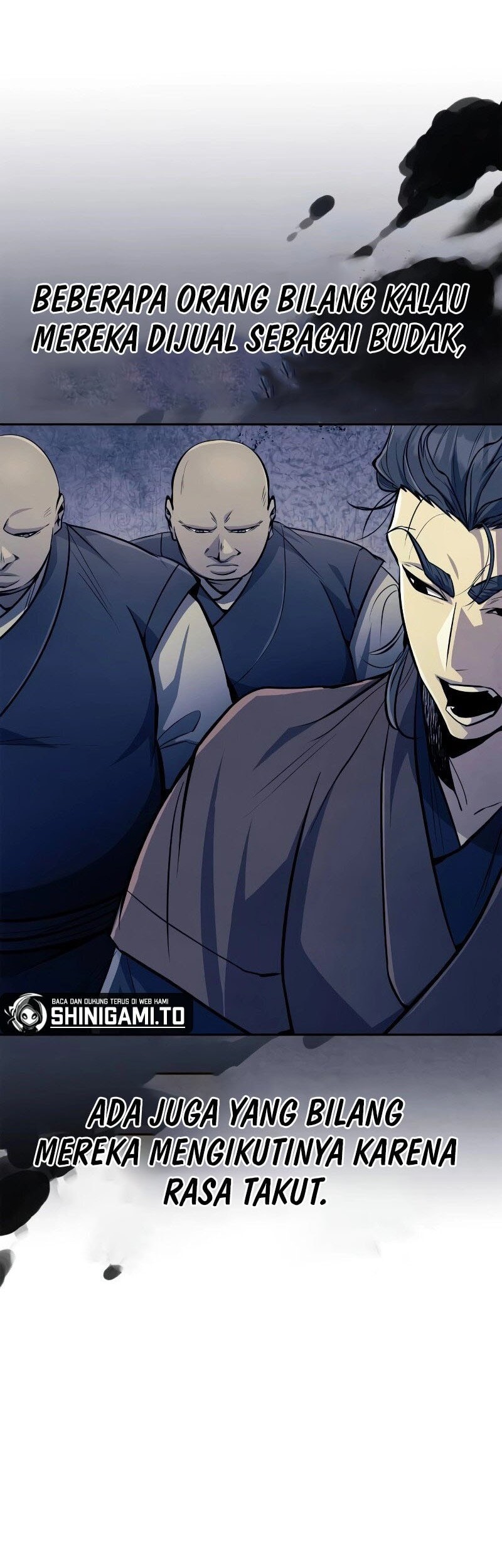 Reincarnation Of The Fist King Chapter 7 Gambar 81