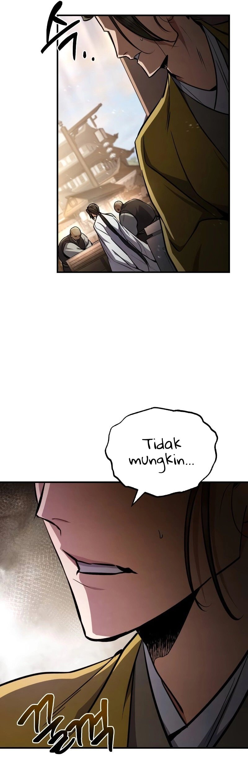 Reincarnation Of The Fist King Chapter 7 Gambar 86