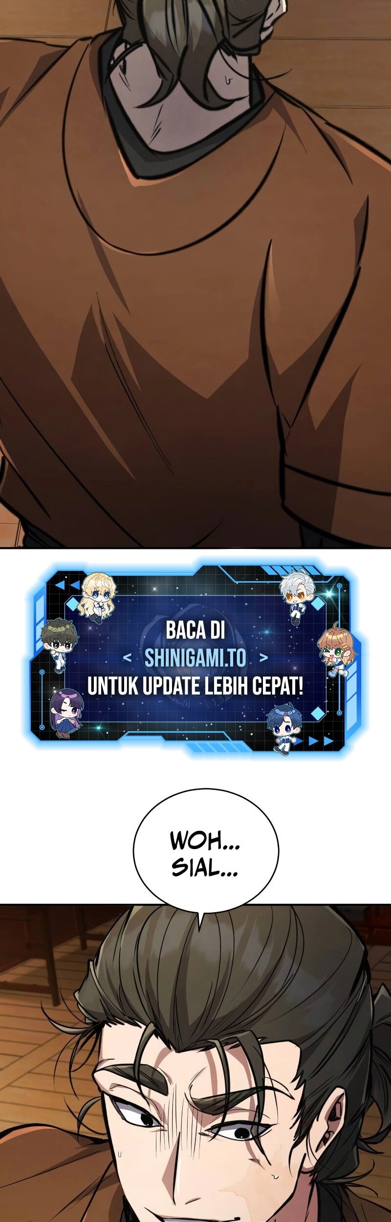 Reincarnation Of The Fist King Chapter 7 Gambar 3