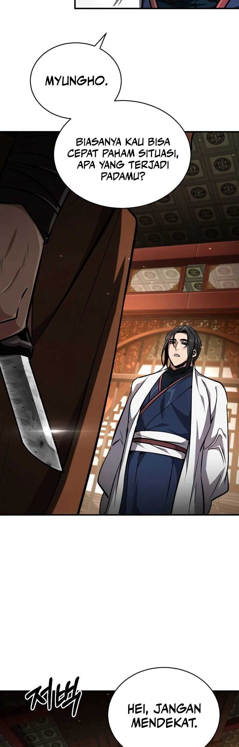 Reincarnation Of The Fist King Chapter 7 Gambar 6