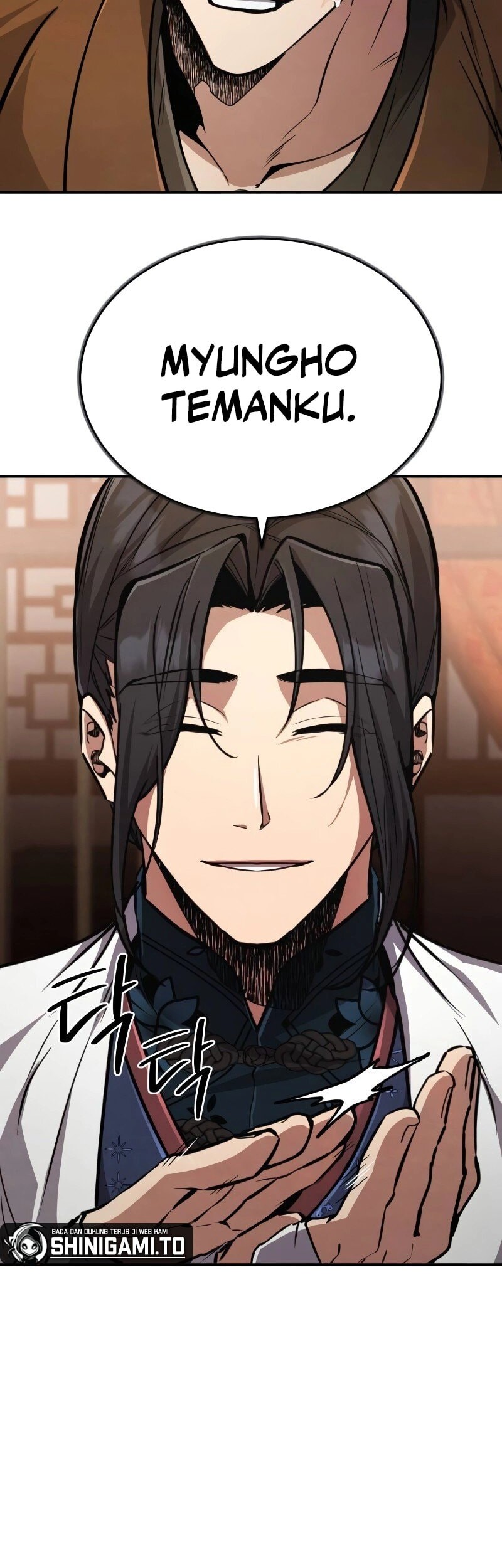 Reincarnation Of The Fist King Chapter 7 Gambar 4
