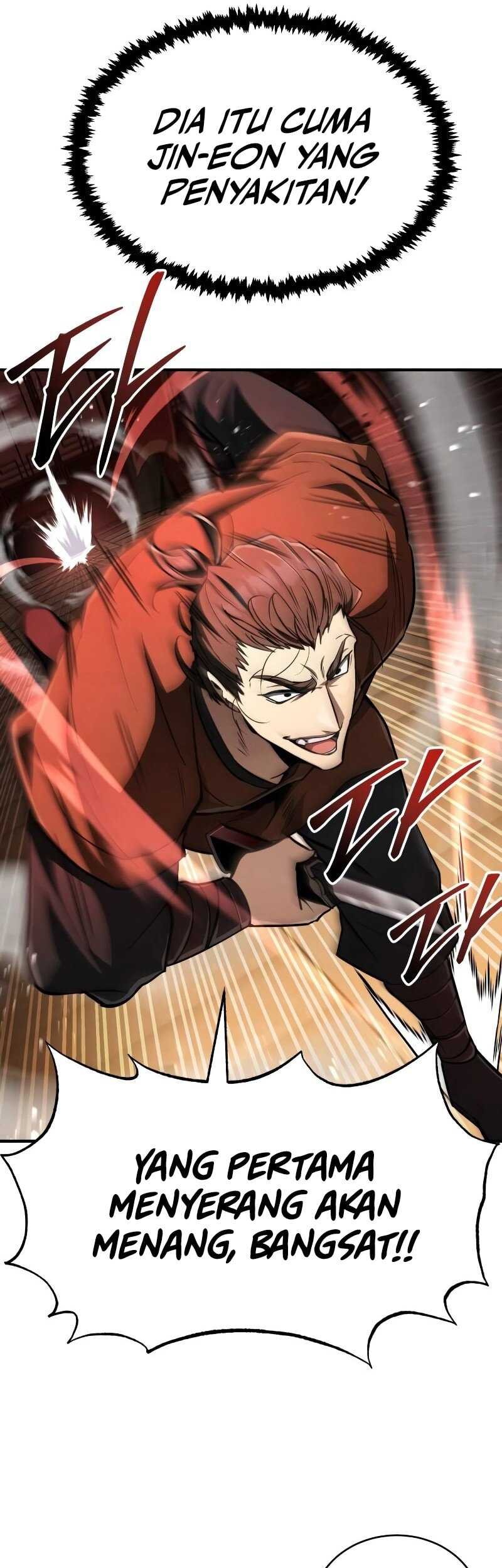 Reincarnation Of The Fist King Chapter 7 Gambar 9