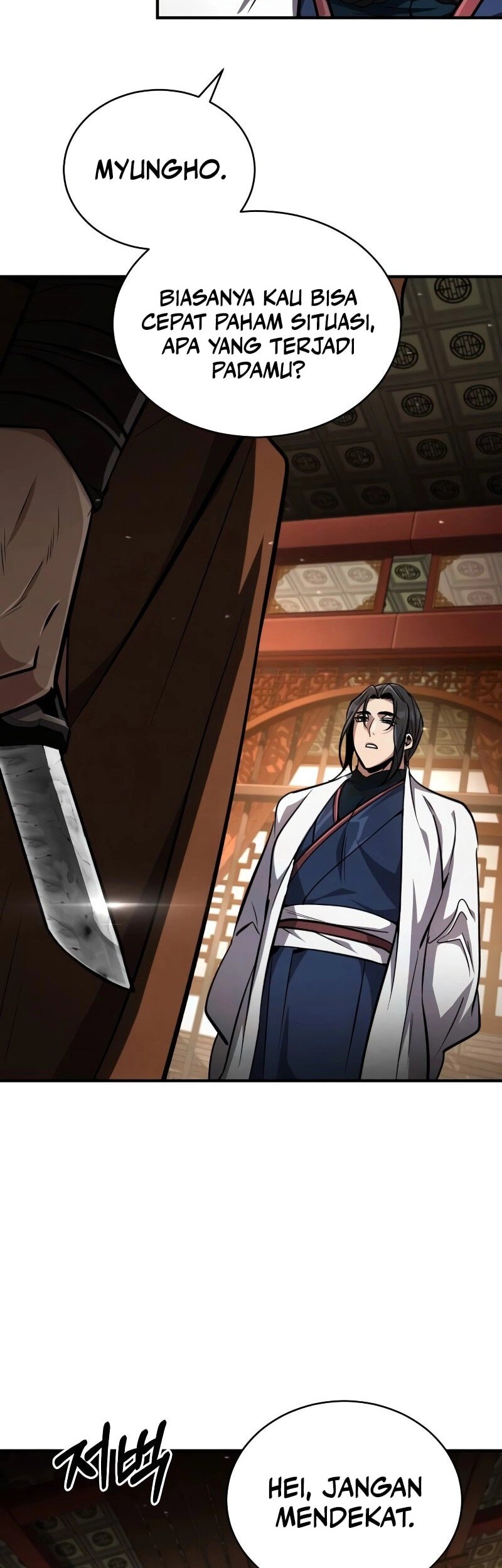 Reincarnation Of The Fist King Chapter 7 Gambar 7
