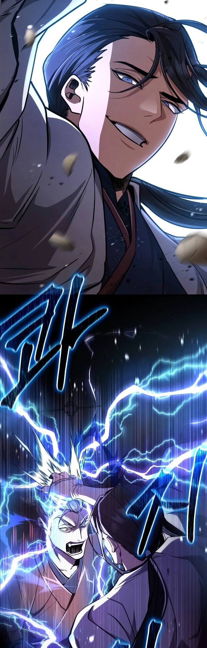 Reincarnation Of The Fist King Chapter 7 Gambar 15