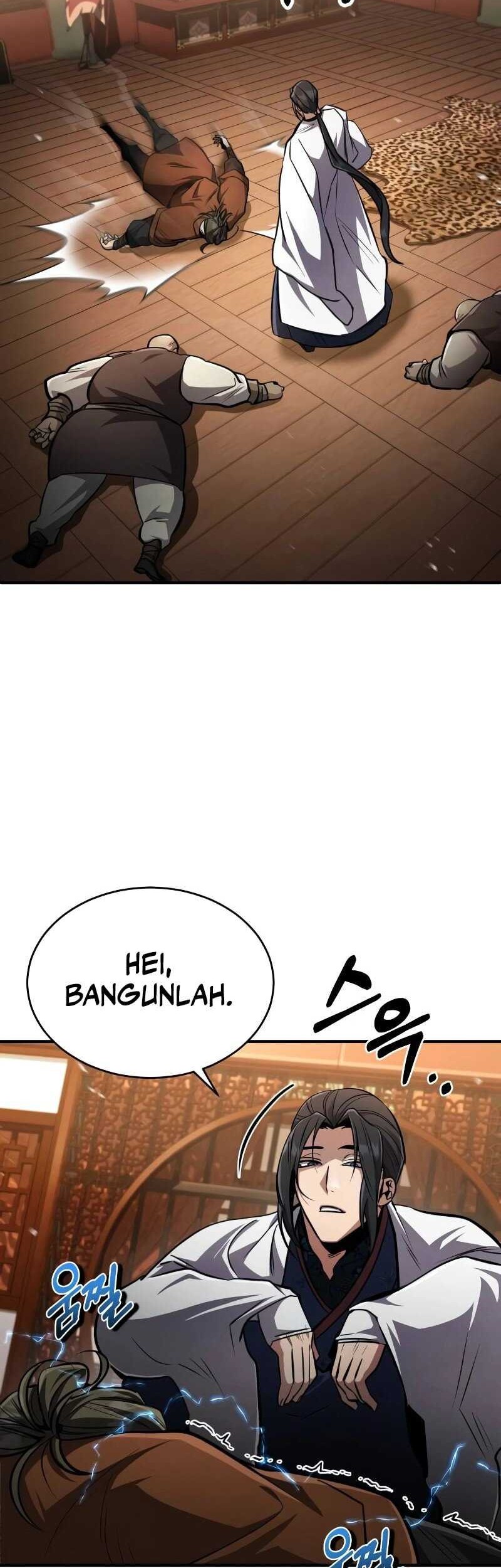 Reincarnation Of The Fist King Chapter 7 Gambar 18