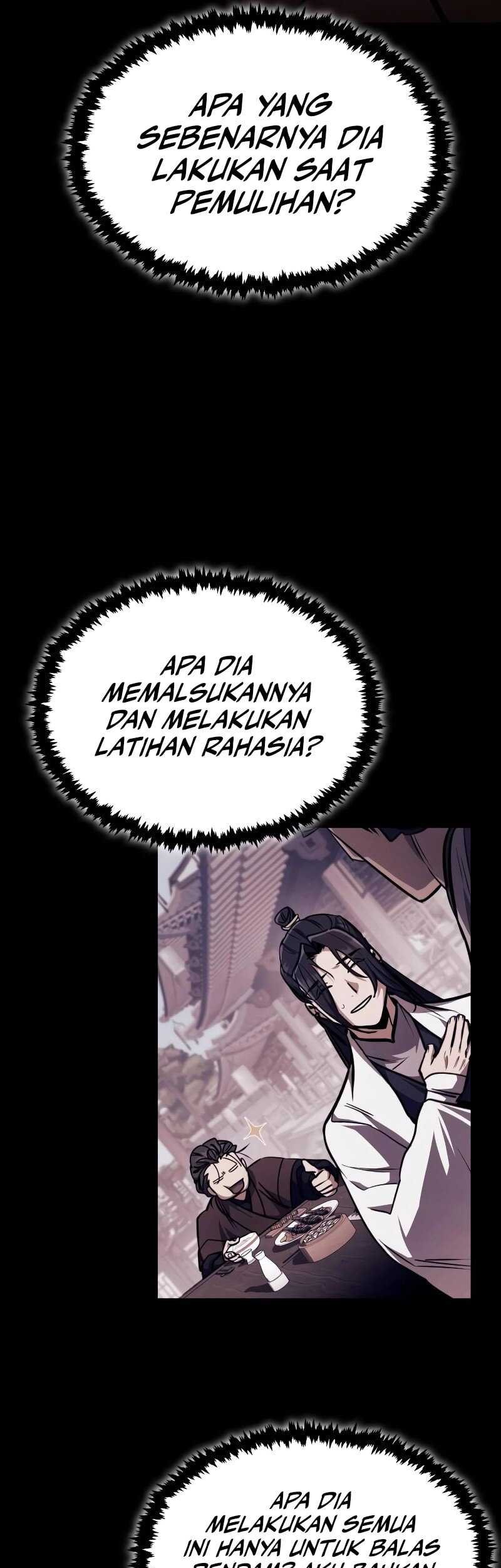 Reincarnation Of The Fist King Chapter 7 Gambar 21
