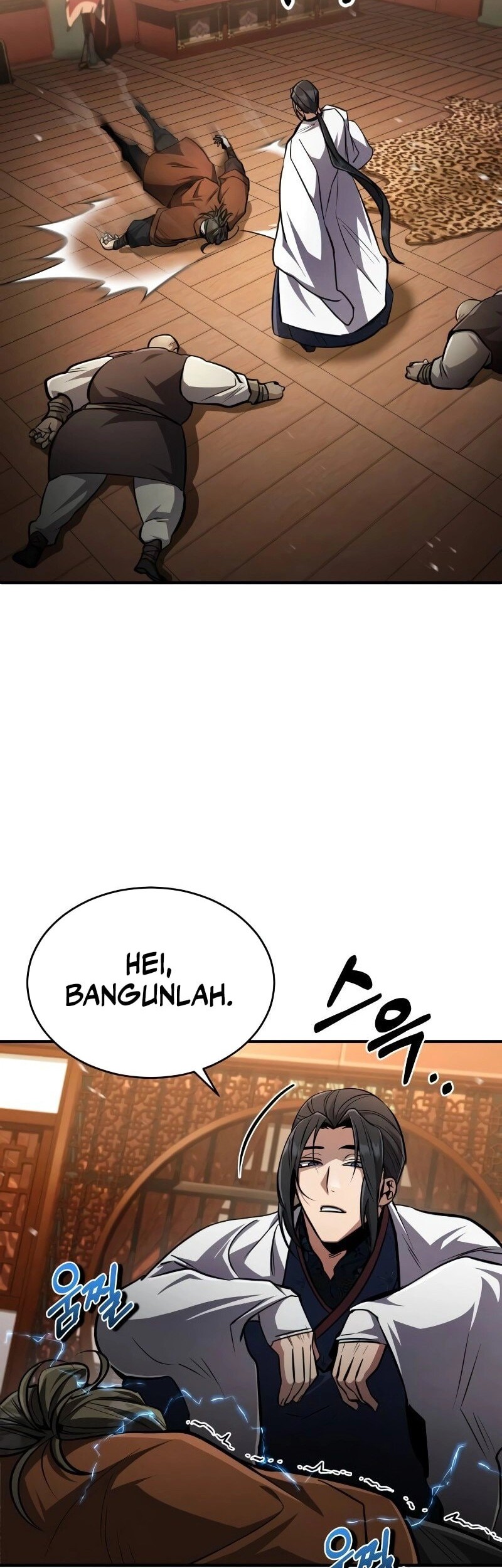 Reincarnation Of The Fist King Chapter 7 Gambar 19
