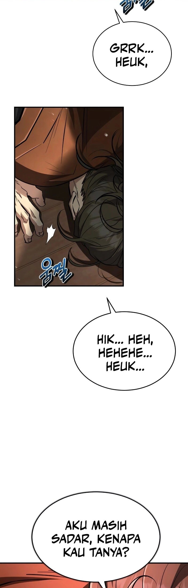 Reincarnation Of The Fist King Chapter 7 Gambar 20