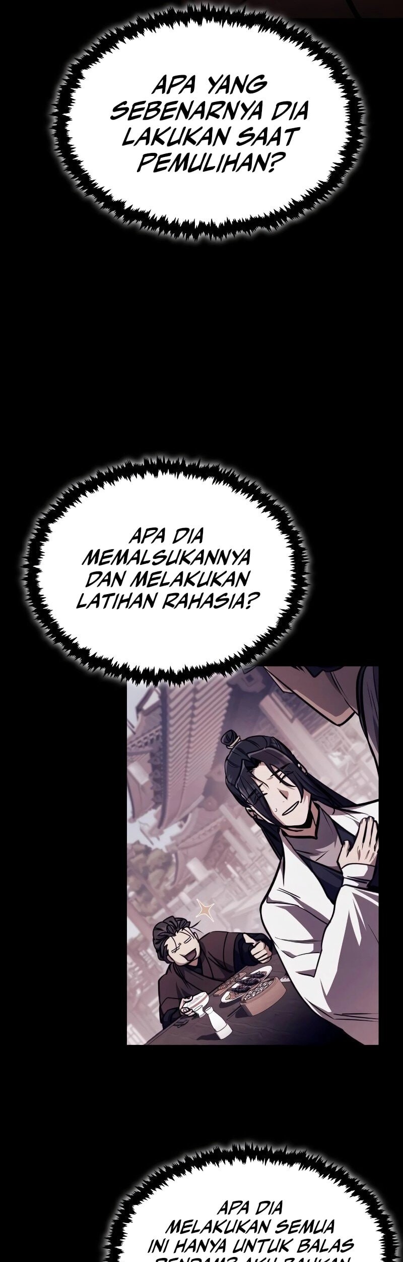 Reincarnation Of The Fist King Chapter 7 Gambar 22