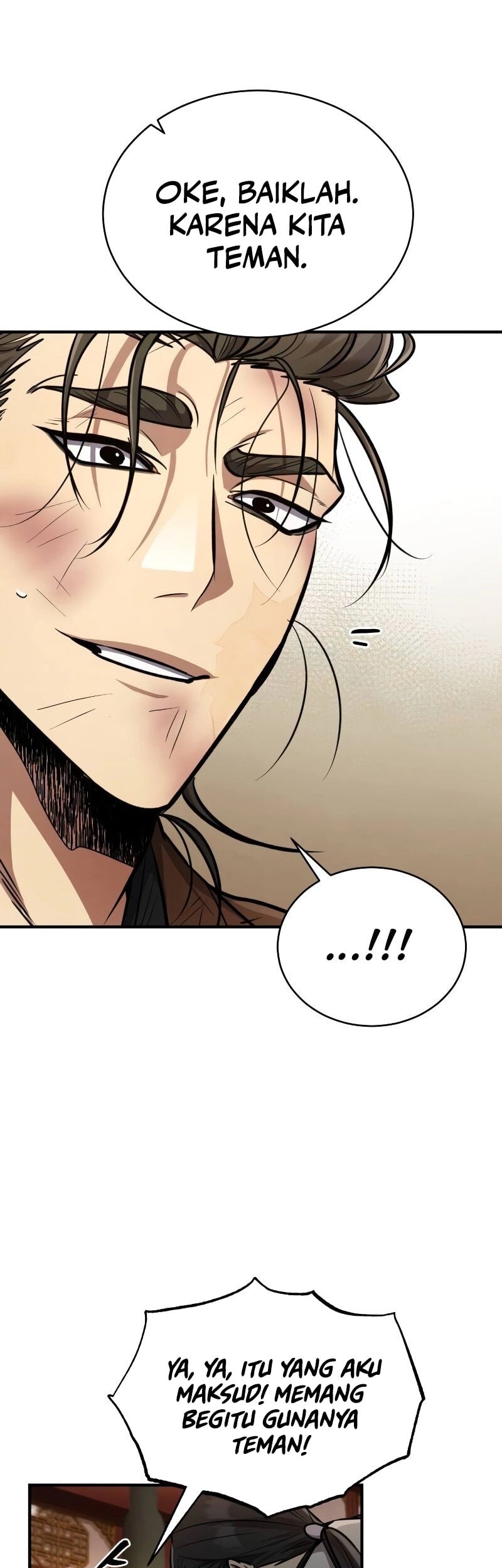 Reincarnation Of The Fist King Chapter 7 Gambar 26