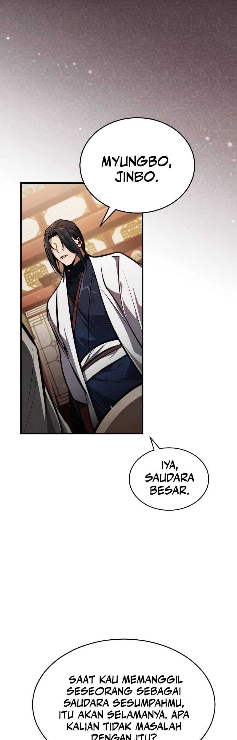 Reincarnation Of The Fist King Chapter 7 Gambar 31